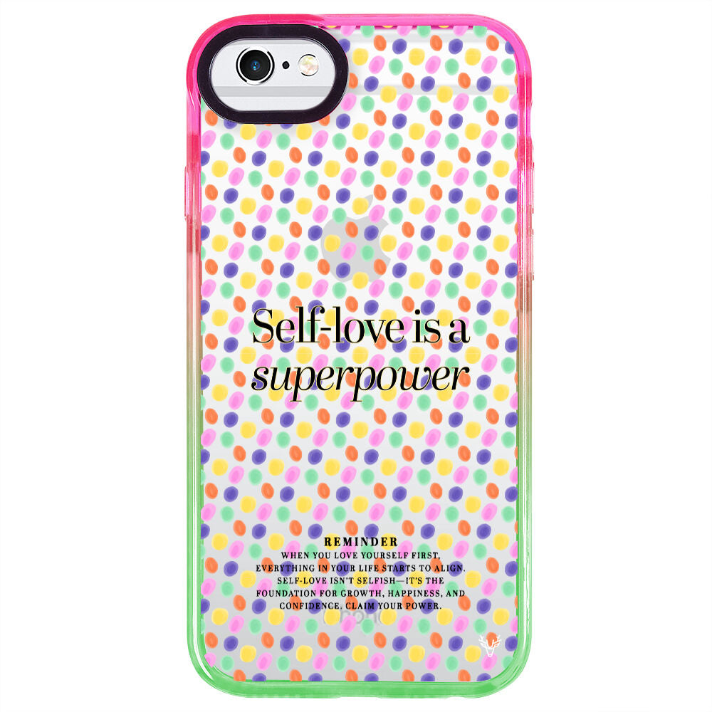 ArtycasePembeYeşil