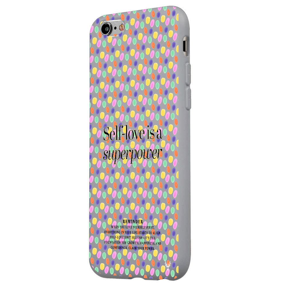 RenkliSilikonGri