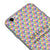 iPhone 6 PLus Love Superpower Telefon Kılıfı - Renkli Silikon - Gri