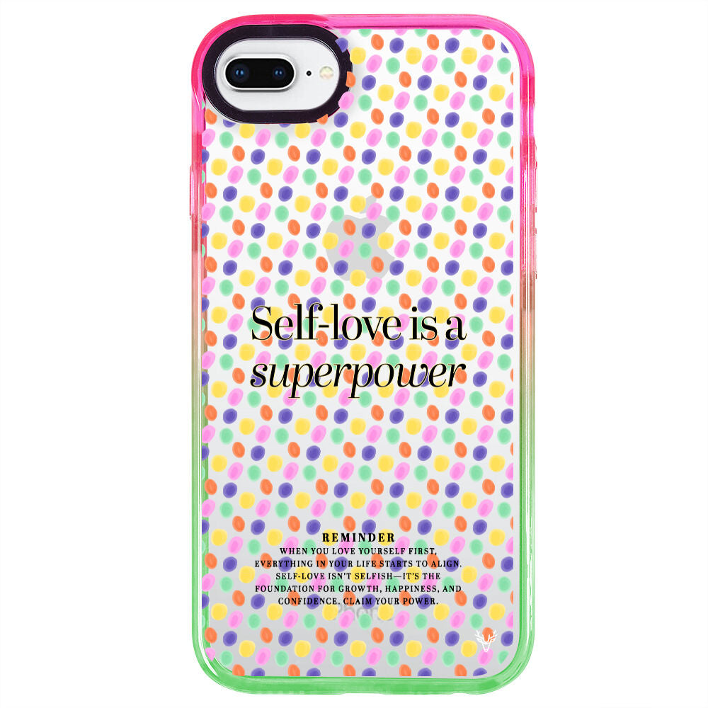 ArtycasePembeYeşil