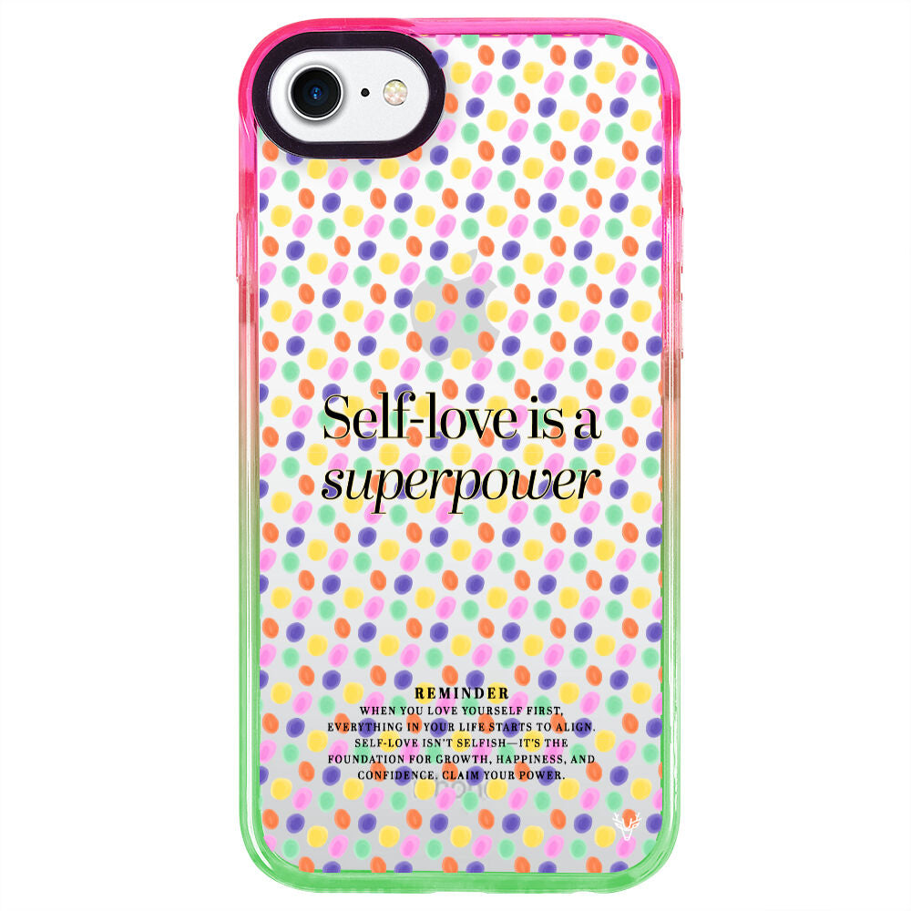 ArtycasePembeYeşil