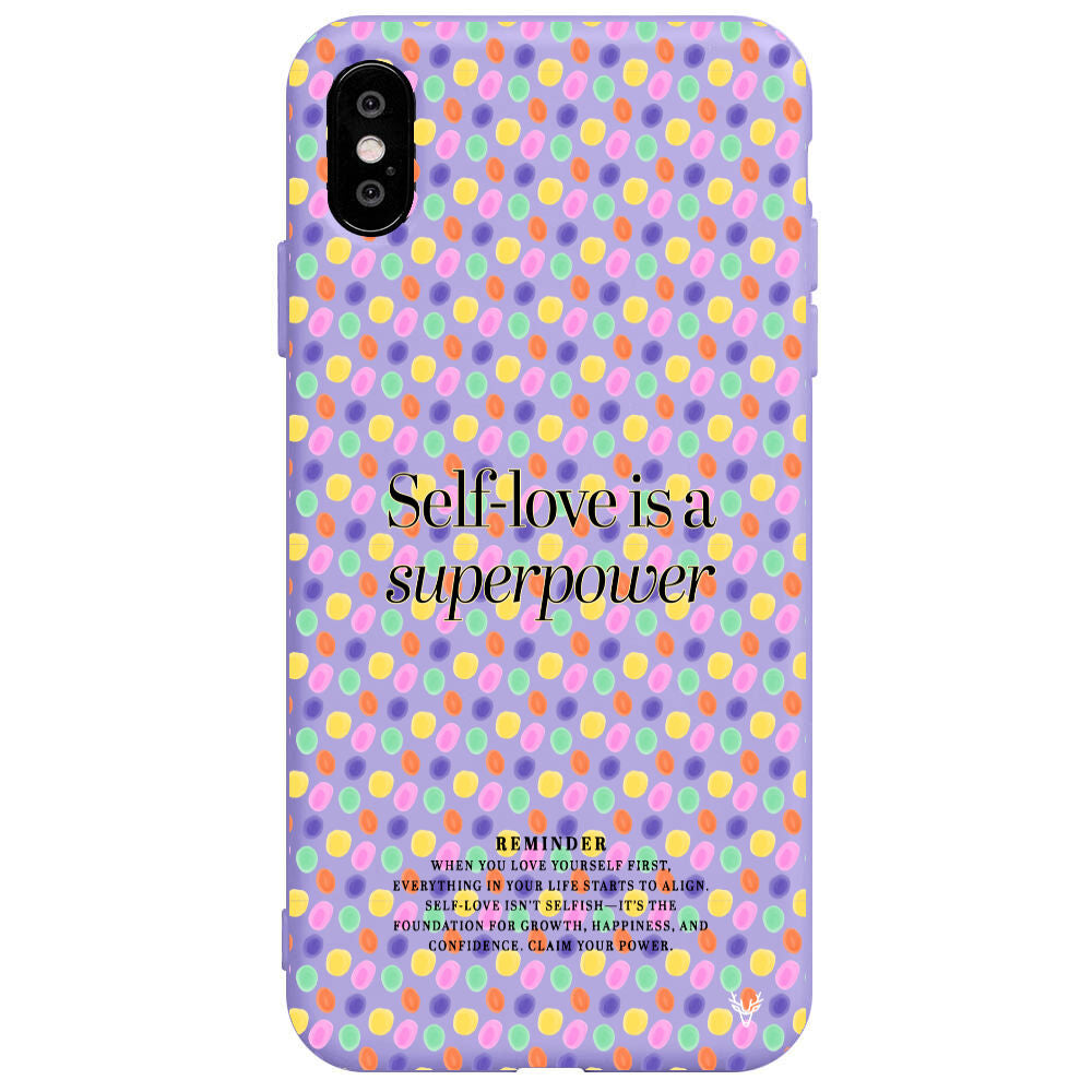 RenkliSilikonLila