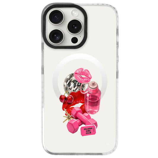 MagsafeliArtycaseBeyaz
