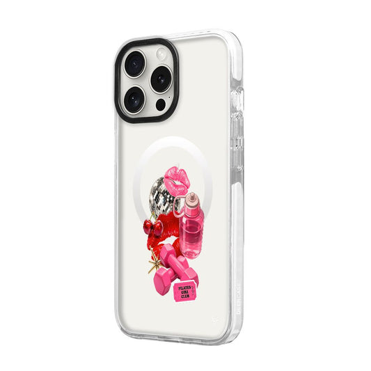 MagsafeliArtycaseBeyaz