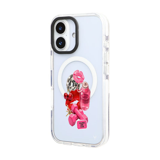 MagsafeliArtycaseBeyaz