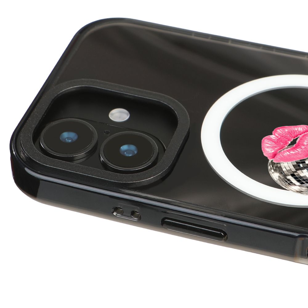 MagsafeliArtycaseCoolBlack