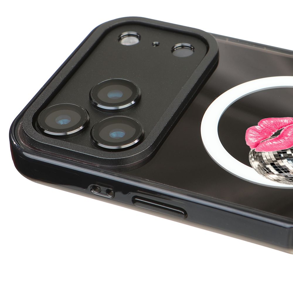 MagsafeliArtycaseCoolBlack