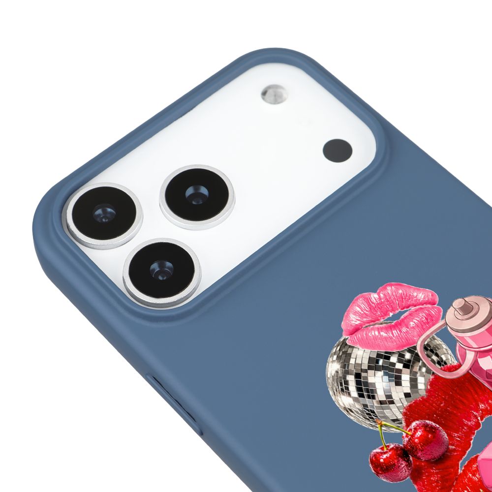 RenkliSilikonDenim