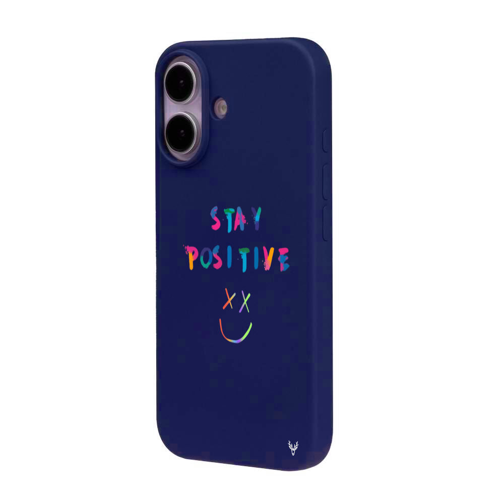 RenkliSilikonLacivert