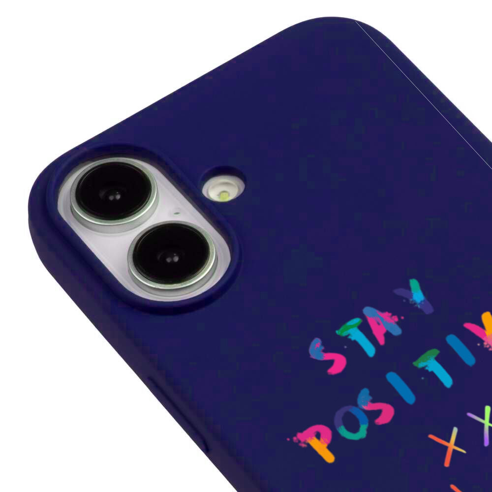 RenkliSilikonLacivert