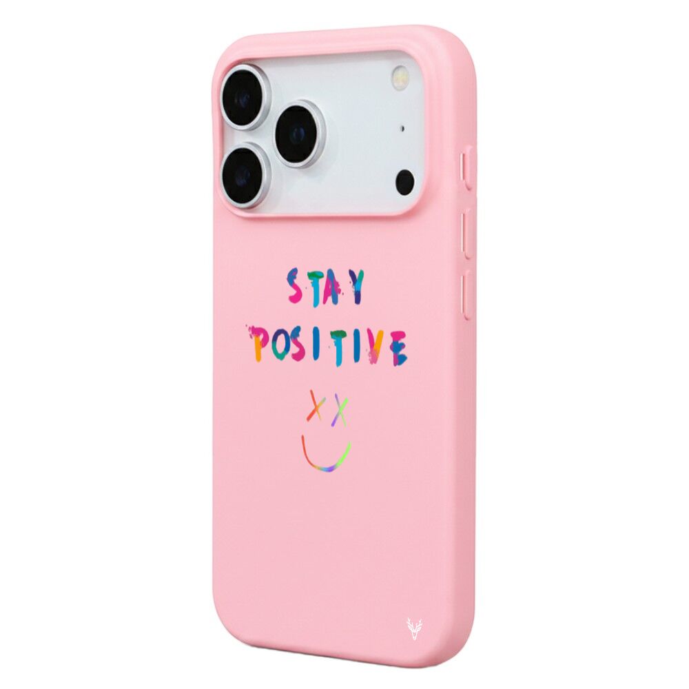 RenkliSilikonPembe