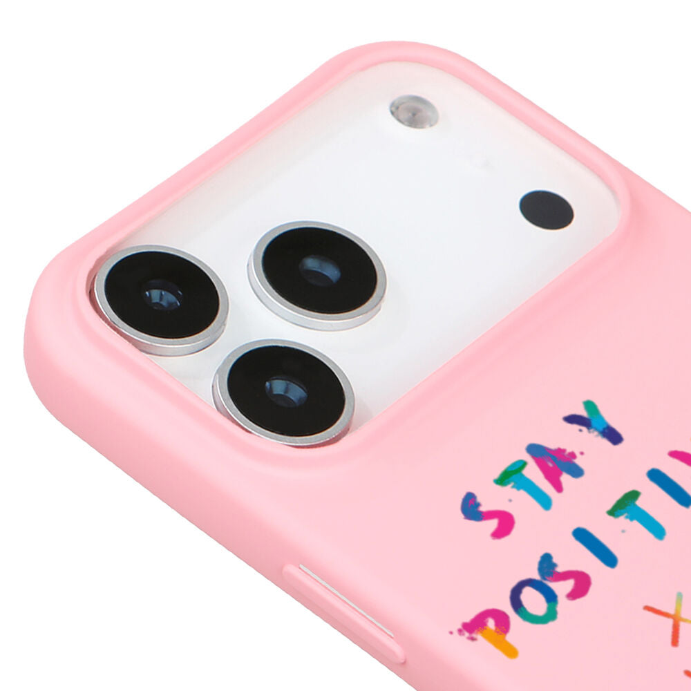 RenkliSilikonPembe