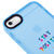 iPhone 6 Stay Positive Telefon Kılıfı - Artycase - Azure
