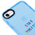 iPhone 7 Stay Positive Telefon Kılıfı - Artycase - Azure