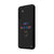 Samsung A16 Stay Positive Telefon Kılıfı - Renkli Silikon - Siyah