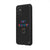 Samsung M23 5G Positive Stay Telefon Kılıfı - Renkli Silikon - Siyah