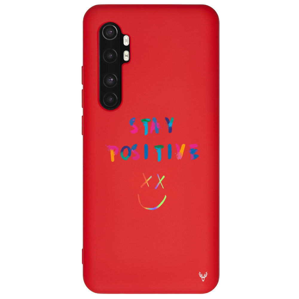 RenkliSilikonKırmızı