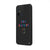Xiaomi Redmi 12C Positive Stay Telefon Kılıfı - Renkli Silikon - Siyah