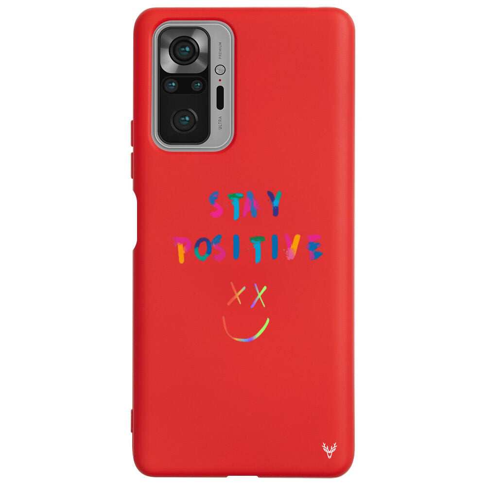 RenkliSilikonKırmızı