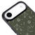 iPhone Air Sagittarius Telefon Kılıfı - Deri - Haki