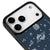 iPhone 17 Pro Pisces Telefon Kılıfı - Deri - Gece Grisi