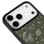 iPhone 17 Pro Capricornus Telefon Kılıfı - Deri - Haki
