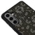 Samsung S25 Cancer Telefon Kılıfı - Deri - Siyah