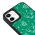 iPhone 11 Taurus Telefon Kılıfı - Deri - Yeşil