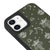 iPhone 11 Libra Telefon Kılıfı - Deri - Haki