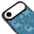 iPhone Air Scorpius Telefon Kılıfı - Deri - Mavi