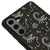 Samsung S24 Scorpius Telefon Kılıfı - Deri - Siyah