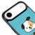 iPhone Air With Paw Telefon Kılıfı - Deri - Turkuaz