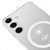 Samsung S25 FE Eyes are Useless Thine Transparent Magsafe - Magsafe - Thine Transparent