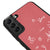 Samsung S22 Doubt Love Telefon Kılıfı - Deri - Pembe