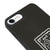 iPhone 8 Dont Trip Telefon Kılıfı - Deri - Siyah