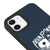 iPhone 11 Abundance Telefon Kılıfı - Deri - Gece Grisi