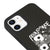 iPhone 12 Mini Abundance Telefon Kılıfı - Deri - Siyah
