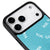 iPhone 17 Pro Max You Got This Telefon Kılıfı - Deri - Turkuaz
