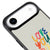 iPhone Air Love Your Damn Self Telefon Kılıfı - Deri - Beyaz
