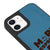 iPhone 11 More Espresso Telefon Kılıfı - Deri - Mavi