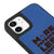 iPhone 12 Mini More Espresso Telefon Kılıfı - Deri - Mavi