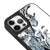 iPhone 12 Pro Beyaz Dalga Telefon Kılıfı - Glossy - Popsoketsiz