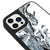 iPhone 15 Pro Beyaz Dalga Telefon Kılıfı - Glossy - Popsoketsiz