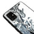 Samsung A51 Beyaz Dalga Telefon Kılıfı - Glossy - Popsoketsiz