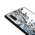 Samsung Note 10 Beyaz Dalga Telefon Kılıfı - Glossy - Popsoketsiz