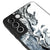 Samsung S21 Plus Beyaz Dalga Telefon Kılıfı - Glossy - Popsoketsiz