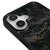 iPhone 16 Plus Black Mermer Telefon Kılıfı - Glossy - Popsoketsiz