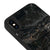 iPhone X Black Mermer Telefon Kılıfı - Glossy - Popsoketsiz