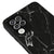 Samsung A22 Black White Telefon Kılıfı - Glossy - Popsoketsiz