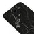 Xiaomi Redmi Note 9S Black White Telefon Kılıfı - Glossy - Popsoketsiz